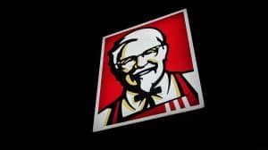 poster of colonel sanders of KFC